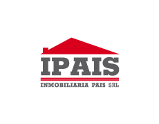 Logo Ipais Inmobiliaria Color