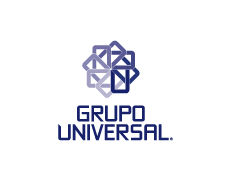Logo Grupo Universal Color